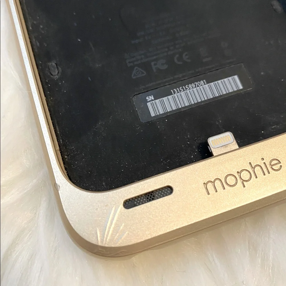 mophie juice pack